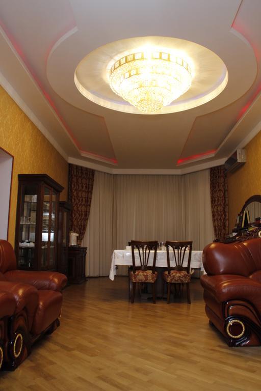 Baku Butik Mini-Hotel Exterior photo